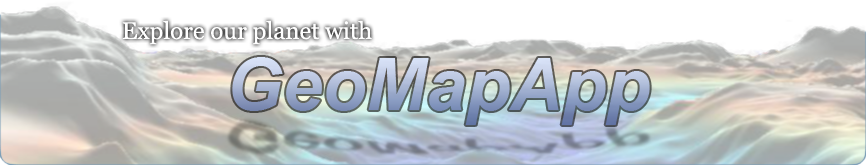 GeoMapApp