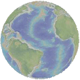 Virtual Ocean logo